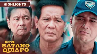 Berting confronts Rigor for insulting Supremo | FPJ's Batang quiapo (w/ English Subs)