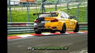 FAST M3 24/7 PERFORMANCE CRISTIAN VIDAL 6:55 BTG NÜRBURGRING SUB 7 TRACKDAY DN EVENTS 04/07/2023