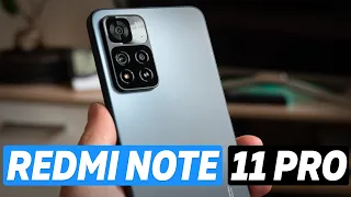 Redmi Note 11 Pro / Plus 5G Review: best budget Xiaomi in 2022?