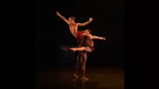 Calyx by Sandrine Monin for Phoenix Dance Theatre