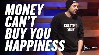 CAN MONEY BUY YOU HAPPINESS?