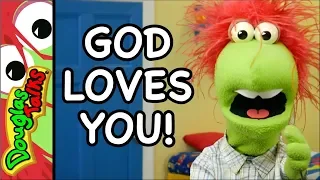 GOD LOVES YOU! | A Message of Encouragement for Kids (And Adults!)