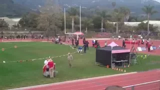 2016 CIF-SS Division 4 Prelims - 800 Meter Heat 1