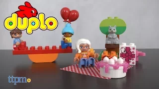 LEGO Duplo Birthday Picnic from LEGO
