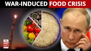 Russia-Ukraine Crisis: How Putin’s Invasion Is Resulting In A Food Crisis In India | NewsMo