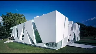 Serpentine Gallery Pavilion 2002 | Toyo Ito + Cecil Balmond + Arup | HD