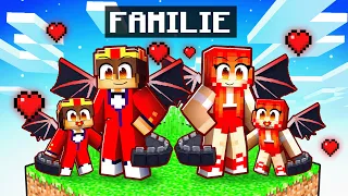 Ich HABE eine DRACHEN FAMILIE in Minecraft!