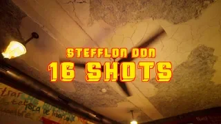 STEFFLON DON - 16 SHOTS (CHOREO)