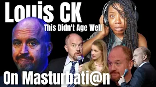 Louis CK - " Defends Masturbation " - { Reaction } - Louis CK Reaction - Louis CK Standup - Comedy