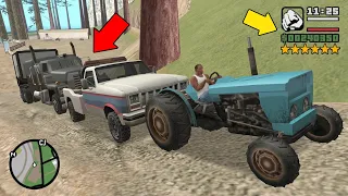 RETOS EXTREMOS EN GTA SAN ANDREAS !