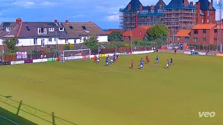 Whitby Town 2 Atherton Collieries 0 | Pitching In NPL Highlights