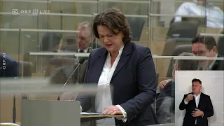 2021-12-16 12 Frage von Edith Mühlberghuber FPÖ an an Innenminister Gerhard Karner ÖVP