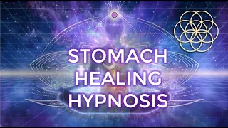 Stomach Rejuvenation Hypnosis | Yoga Nidra | Acupoints | Solfeggio Hz