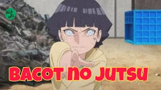 Hyuga terkuat!! inilah 7 kekuatan Himawari Uzumaki sejauh ini "jurus warisan naruto?"