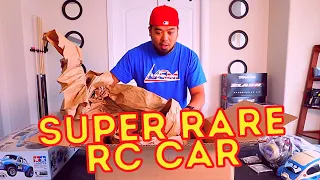 MOST AMAZING RC CAR KIT UNBOXING EVER