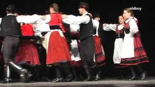 TÁNCOL"KODÓ" - Felcsíki táncok