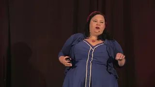 Video Game Design: A Love Story | Jacki Jacobs | TEDxEasthamptonWomen