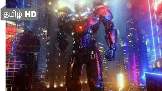 Pacific Rim (2013) - Gipsy Danger vs. Otachi Scene Tamil - [6/10] | Moviecilps Tamil