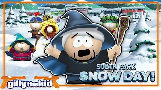 South Park: Snow Day is a MESS and I'm Upset About It.