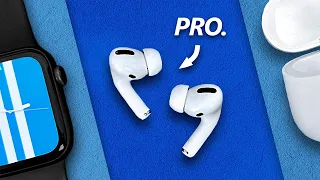 AirPods Pro Review: Are They Worth Buying? (2022)