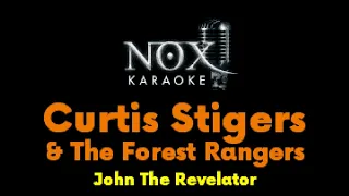 Curtis Stigers & The Forest Rangers - John The Revelator - NOX Karaoke