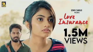 Love insurance Short Film | Tamil Love Short Film | VJ Archana | Balaji Thiyagarajan | King Pictures