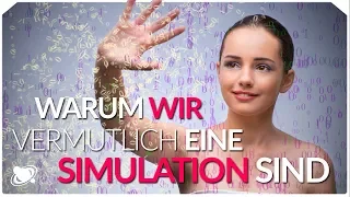 Das Simulationsargument | Sind wir real? (2019)