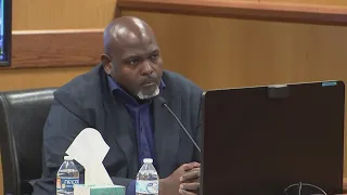 Terrence Bradley testimony at Fani Willis hearing Pt. 1