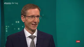 Joachim Weber (Experte für Sicherheitspolitik) zur Debatte um die Wiedereinführung der Wehrpflicht