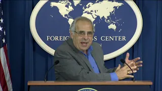 Foreign Press Center Briefing on "Election Day 2018"