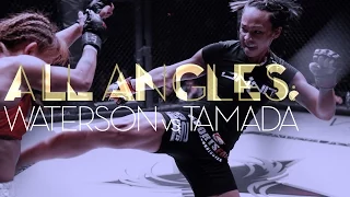 ALL ANGLES: Waterson vs Tamada