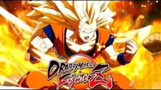 Трейлер персонажа Goku в игре Dragon Ball FighterZ!