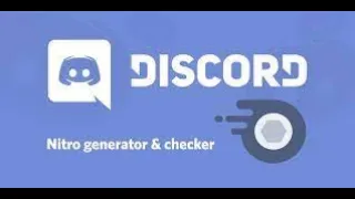 Discord Nitro Gen [auto-gen, proxy scraper included] (open-source - free)