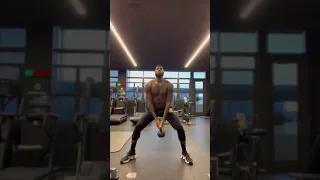 LEBRON JAMES LATEST OFF SEASON 5 A.M WEIGHT TRAINING