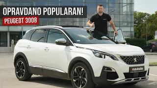 Test: Peugeot 3008 - Zašto je toliko tražen kao polovnjak?