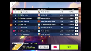 Asphalt 9 New Tech Season & Asphalt 8 Multiplayer Live stream