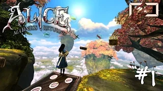 Прохождение Alice: Madness Returns (часть 1)