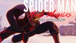 Legend - The Score | Stylish PRO Web Swinging to Music 🎵 (Spider-Man: Miles Morales)