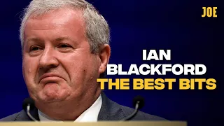 Just Ian Blackford single handedly holding the Tories to account