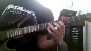 Gone Away - The Offspring (Guitar Cover)