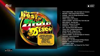 THE BEST OF ITALO DISCO VOL 1 - Greatest Hits 80's Paul Pobehay Artists