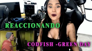 CODFISH ♦ Boulevard of Broken Dreams Green Day ♦ Beatbox Cover REACCIONANDO 😎🔥