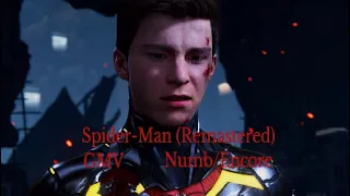 Spider-Man (Remastered) | GMV | Numb/Encore | 4K