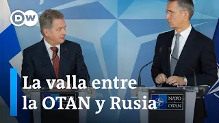 Finlandia refuerza su nueva frontera OTAN con Rusia tras su adhesión a la alianza militar