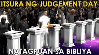 Totoong itsura ng JUDGEMENT DAY natagpuan sa BIBLIYA | Ang Paghuhukom