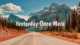 yesterday once more - Las 100 Melodias Mas Romanticas Instrumentales Para Piano Suave