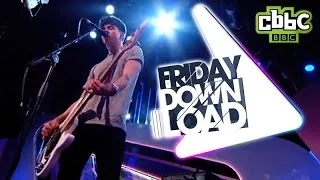 5 Seconds of Summer Don't Stop live 2014 - Friday Download CBBC