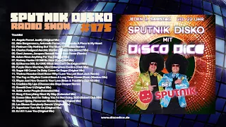 Sputnik Disko #175 live OnAir by Radio MDR Sputnik