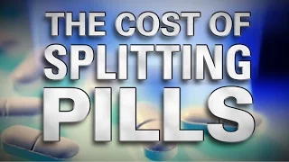 I-Team: Cutting Tablets to Cut Medication Costs