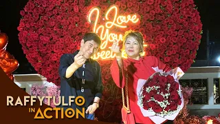 UNFORGETTABLE VALENTINE'S SURPRISE NI IDOL RAFFY KAY CONGW. JOCELYN.